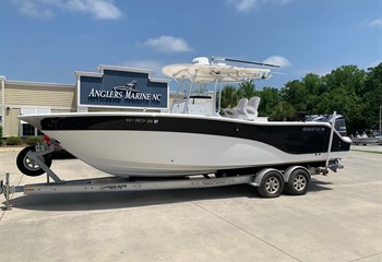 2013 Sea Fox 286 CC Boat
